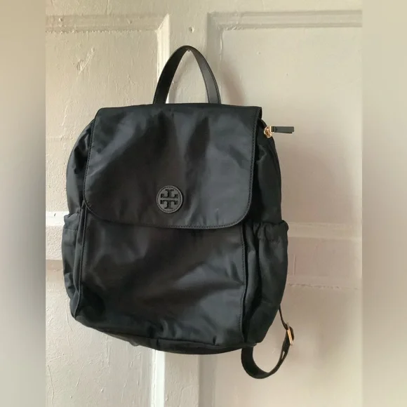 Tory Burch Ladies Backpack - Picture 1 of 13